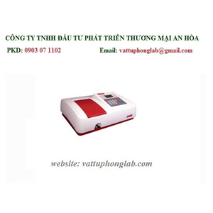QUANG PHỔ TỬ NGOẠI KHẢ KIẾN MODEL:HALO SB-10