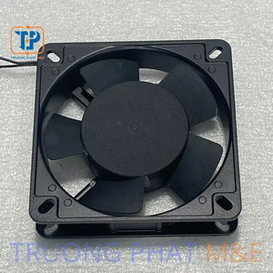 110x110x25 Electrical Cabinet Ventilation Fan