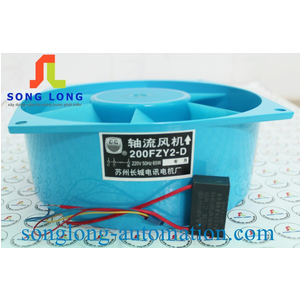 QUẠT CÔNG NGHIỆP 200FZY2-D