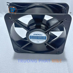 Fan 200x200x60mm