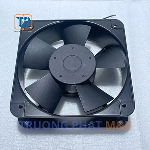 Electrical Cabinet Ventilation Fan 120x120x38 by ANDELI