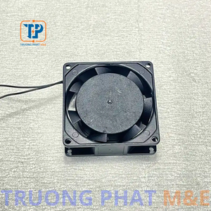 80x80x25 Electrical Cabinet Ventilation Fan