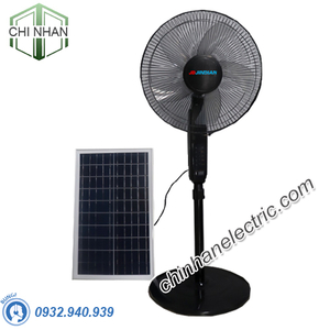 Quạt bàn năng lượng mặt trời 25W - JD- S88 - JINDIAN