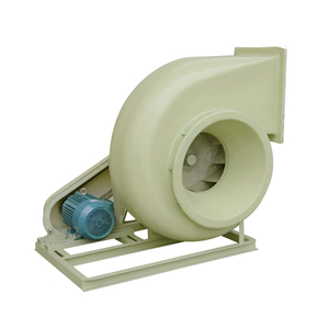 Quạt Composite gián tiếp 55Kw
