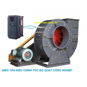 TỦ ĐIỆN BIẾN TẦN QUẠT CÔNG NGHIỆP