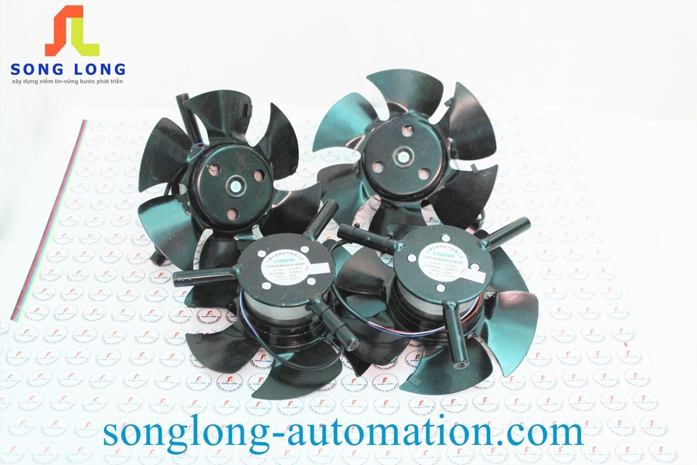 QUẠT CÔNG NGHIỆP G-90A