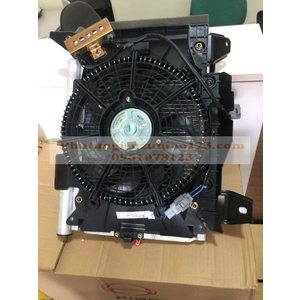 QUẠT DÀN NÓNG XE TẢI HINO 500/HINO 700