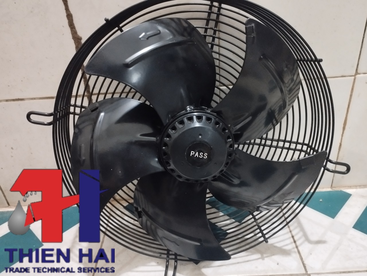 QUẠT DÀN NÓNG, QUẠT DÀN LẠNH YWF.A4T-450S-5DIIIA00