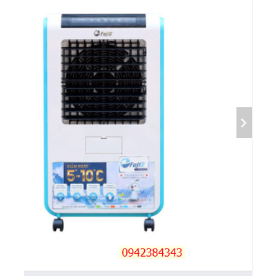 Quạt Điều Hòa FujiE AC-602 - Blue và Grey