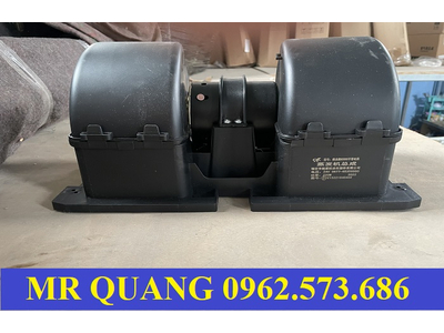 Quạt gió điều hoà Shacman M3000