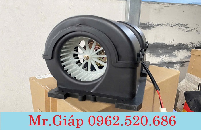 Quạt Gió Điều Hoà Shacman M3000 Chính Hãng
