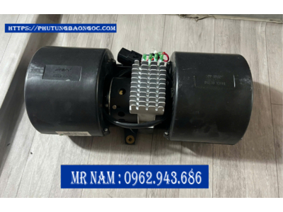 QUẠT GIÓ ĐIỀU HÒA XE TẢI HOWO VX350