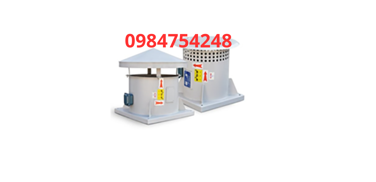 QUẠT HƯỚNG TRỤC HÚT MÁI