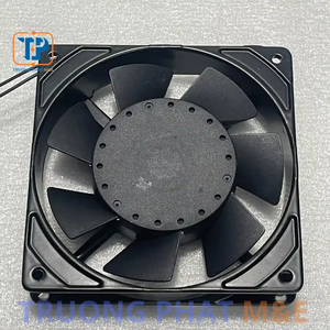Quạt hút tủ điện 120x120x25 mm