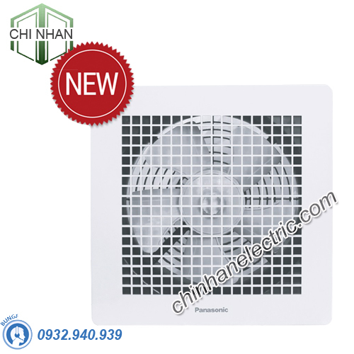 Quạt hút âm trần 270x270mm - FV20CUT1 - PANASONIC