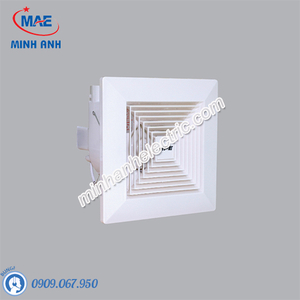 Quạt hút âm trần MPE AFC-130