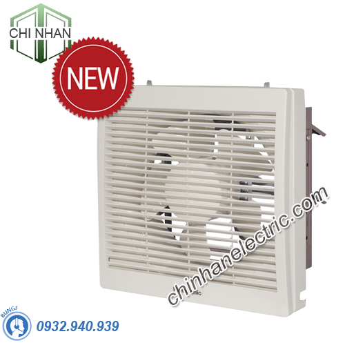 Quạt hút gắn tường 200x200mm - FV15AUL - PANASONIC