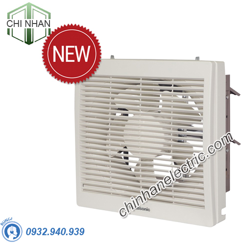 Quạt hút gắn tường 250x250mm - FV20AL9 - PANASONIC