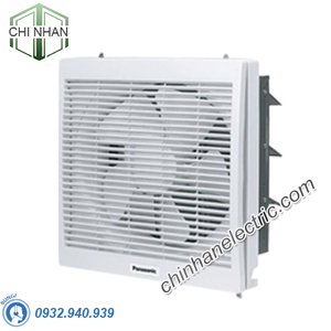Quạt hút gắn tường 250x250mm - FV20RL7 - PANASONIC
