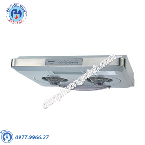 Quạt hút khói dùng ống dẫn 2 động cơ - Model FV-70HQD1-GO