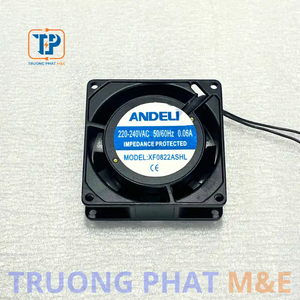 Quạt hút tủ điện 80x80x25