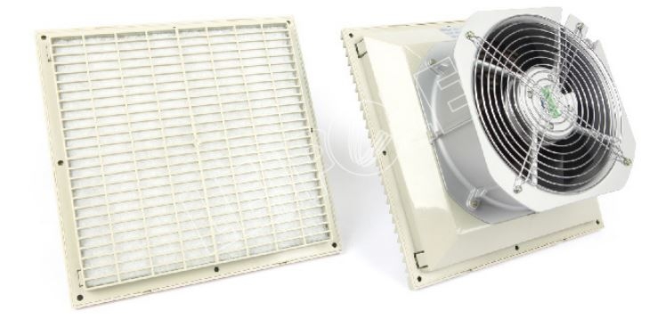Quạt Hút Tủ Điện Leipole FKL6626.230-D