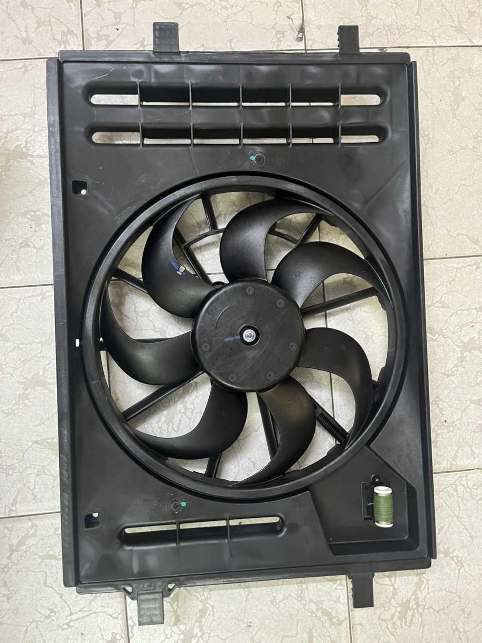 Quạt két nước MG5 2020-2023