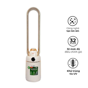 Quạt Không Cánh – Kết Hợp Lọc Không Khí MAGIC Eco AC-305