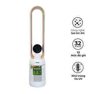 Quạt Không Cánh – Kết Hợp Lọc Không Khí MAGIC Eco AC-306