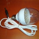 QUẠT & LED 12V/220V