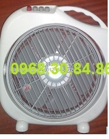 QUẠT & LED 12V/220V