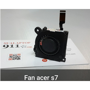 quạt tản nhiệt acer S7