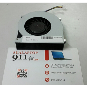 quạt tản nhiệt HP 4430S, 4430, 4431, 4431S