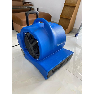 Quạt thổi sàn HiClean HC535H có hơi nóng