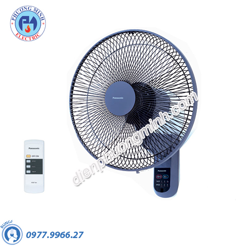 Quạt treo tường - wall fan - Model F409MB