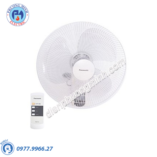 Quạt treo tường - wall fan - Model F409MG