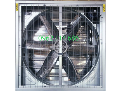 QUẠT THÔNG GIÓ VUÔNG INOX 900X900