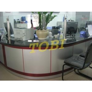 Quầy Reception HD BANK