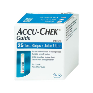 Que thử đường huyết Accu-Chek Guide 25