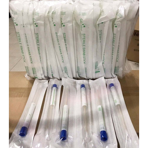 Que lấy bệnh phẩm nữ tiệt trùng từng ống, trong vỉ giấy Greetmed GT207-502