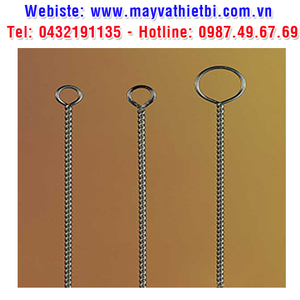 Que cấy vi sinh inox