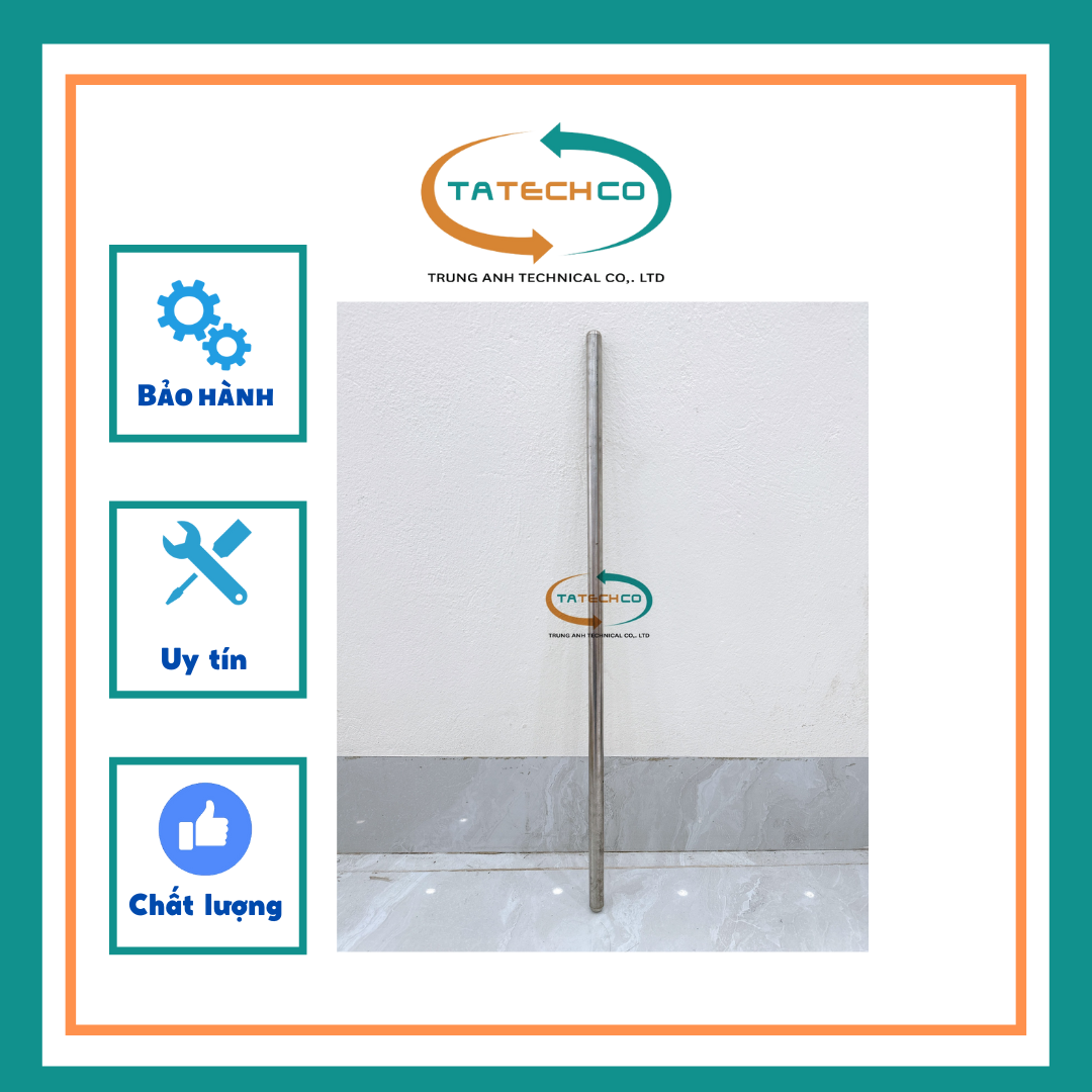 QUE CHỌC INOX - THANH ĐẦM MẪU BÊ TÔNG INOX