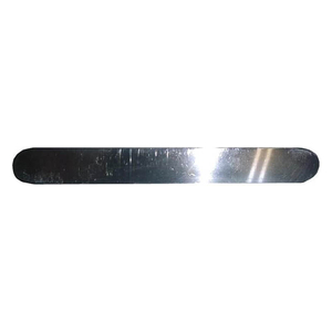 Que đè lưỡi inox