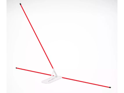 QUE ĐỊNH HƯỚNG TẬP GOLF - MẪU MỚI ĐA NĂNG