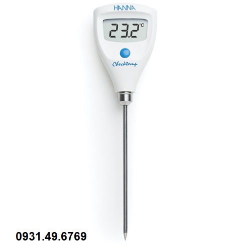 QUE ĐO NHIỆT ĐỘ ĐIỆN TỬ HANNA HI98501