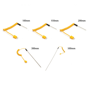 QUE ĐO NHIỆT ĐỘ ĐẦU DÒ OMEGA - JACK CẮM LOẠI K (nhiều kích cỡ)