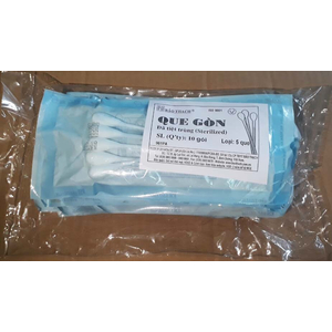 Que gòn tiệt trùng Bảo Thạch (bịch 5 que)