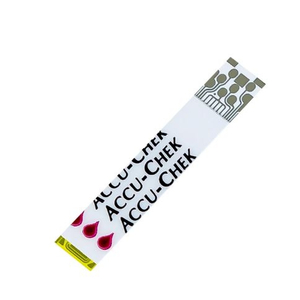 Que thử đường huyết Accu-Chek Guide 25 que