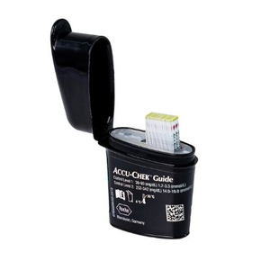 Que thử đường huyết Accu-Chek Guide 25 que
