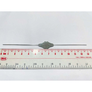 Que thông tuyến lệ Bowman số 00/0 (hình trụ) Hilbro 42-0180
